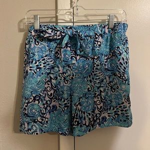 Lilly Pulitzer Mylee Shorts